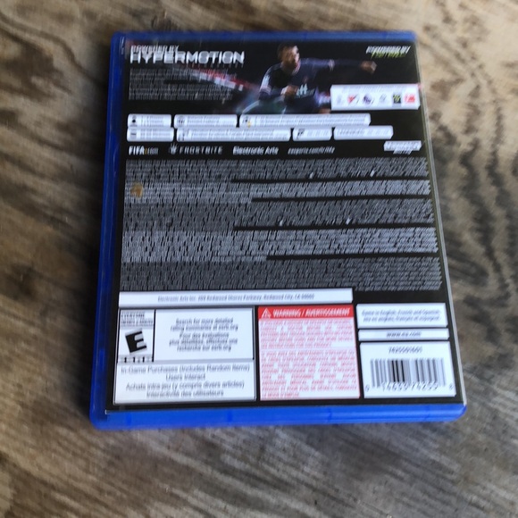 PS5 - Fifa 22 - Picture 2 of 3